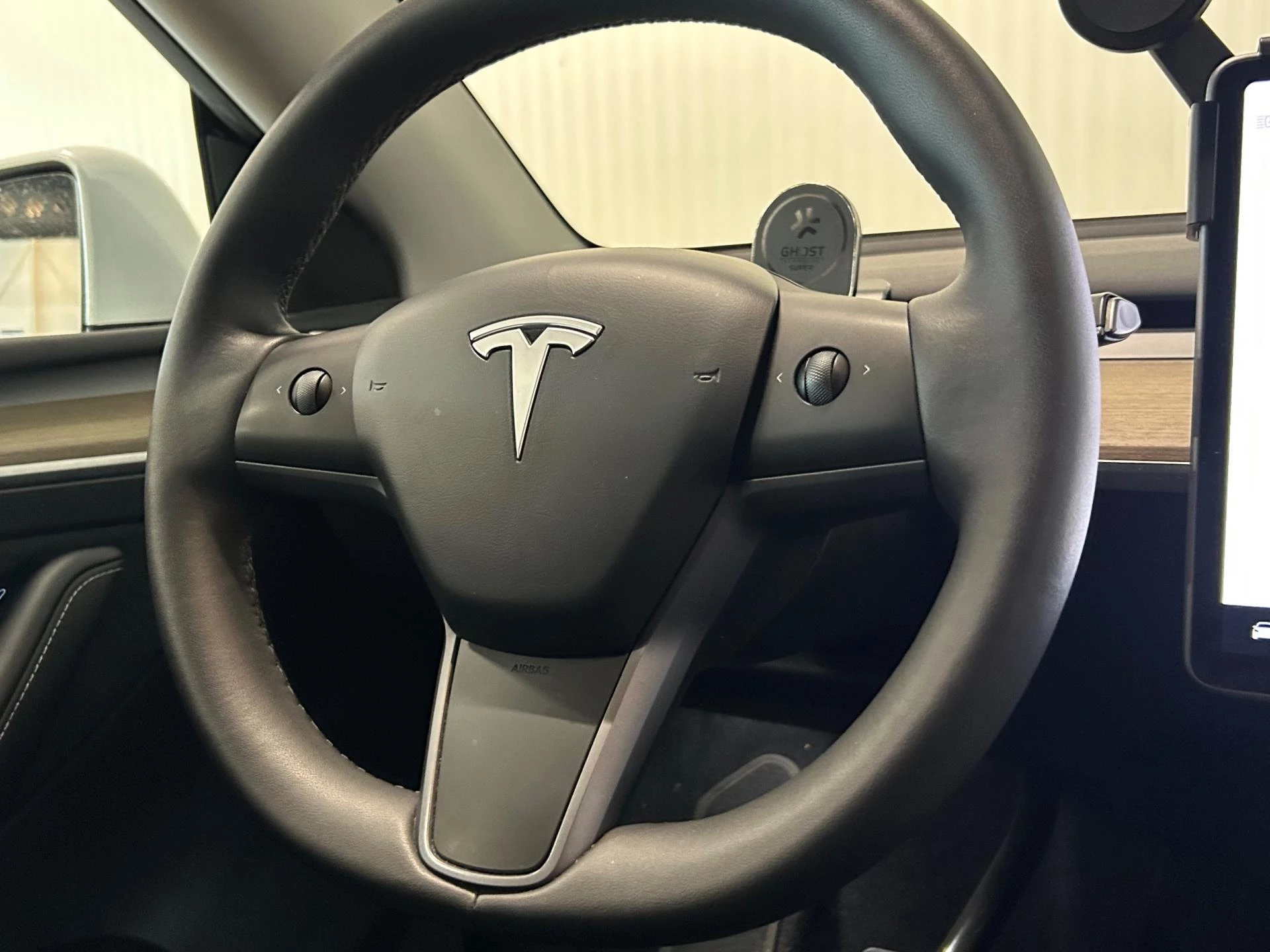 Hoofdafbeelding Tesla Model Y