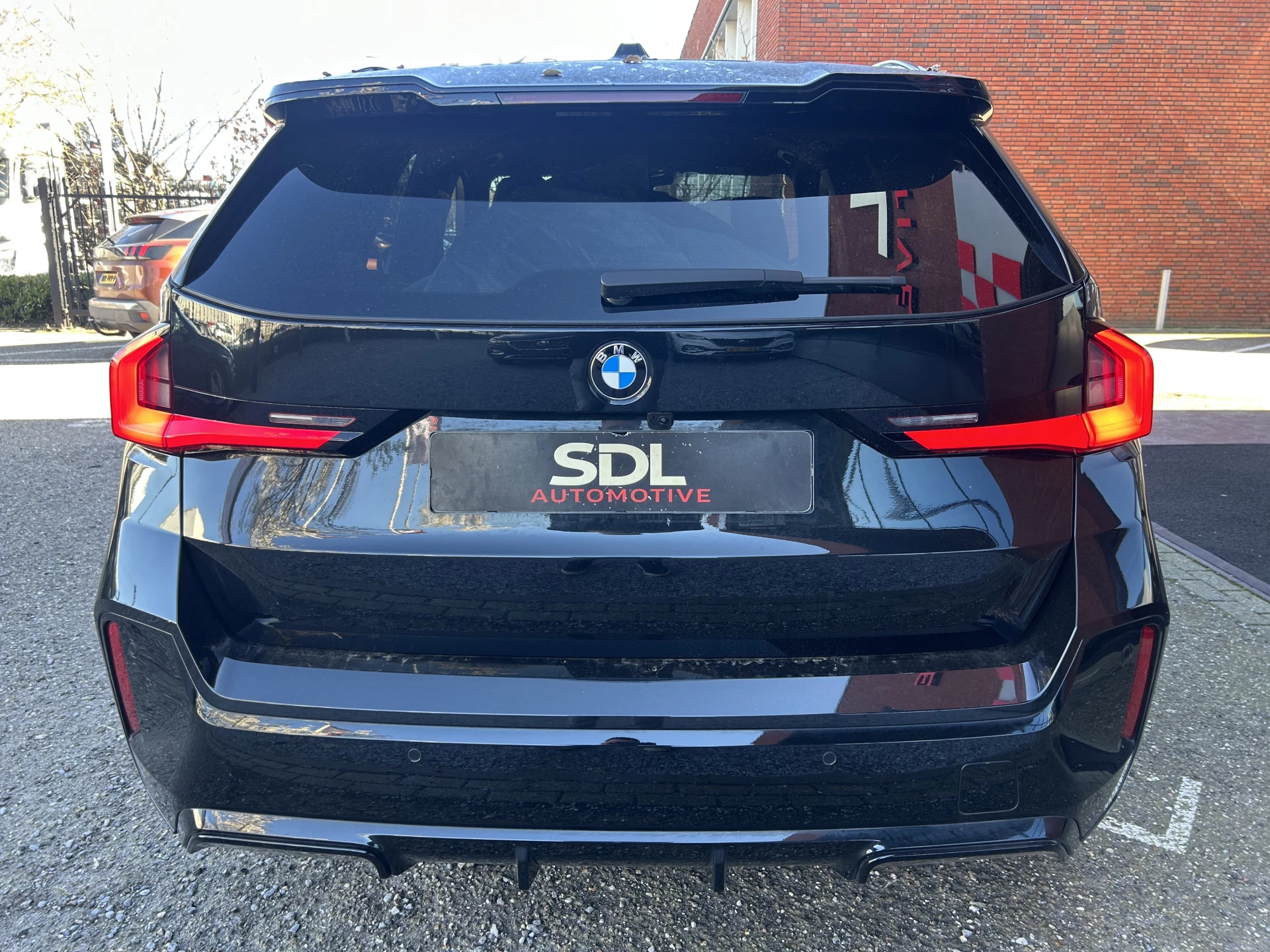 Hoofdafbeelding BMW X1