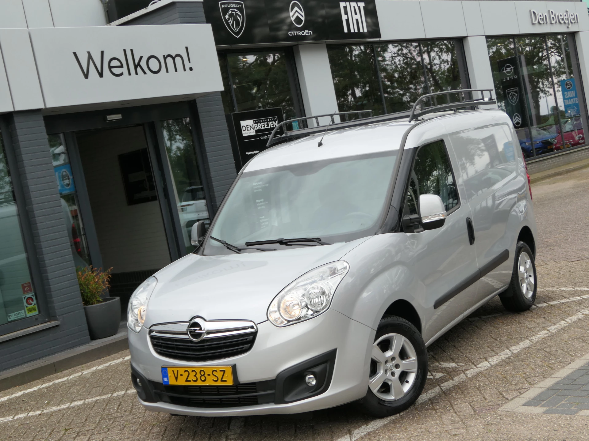 Hoofdafbeelding Opel Combo
