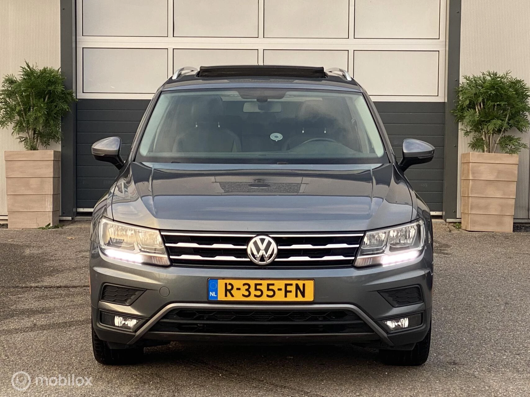 Hoofdafbeelding Volkswagen Tiguan Allspace