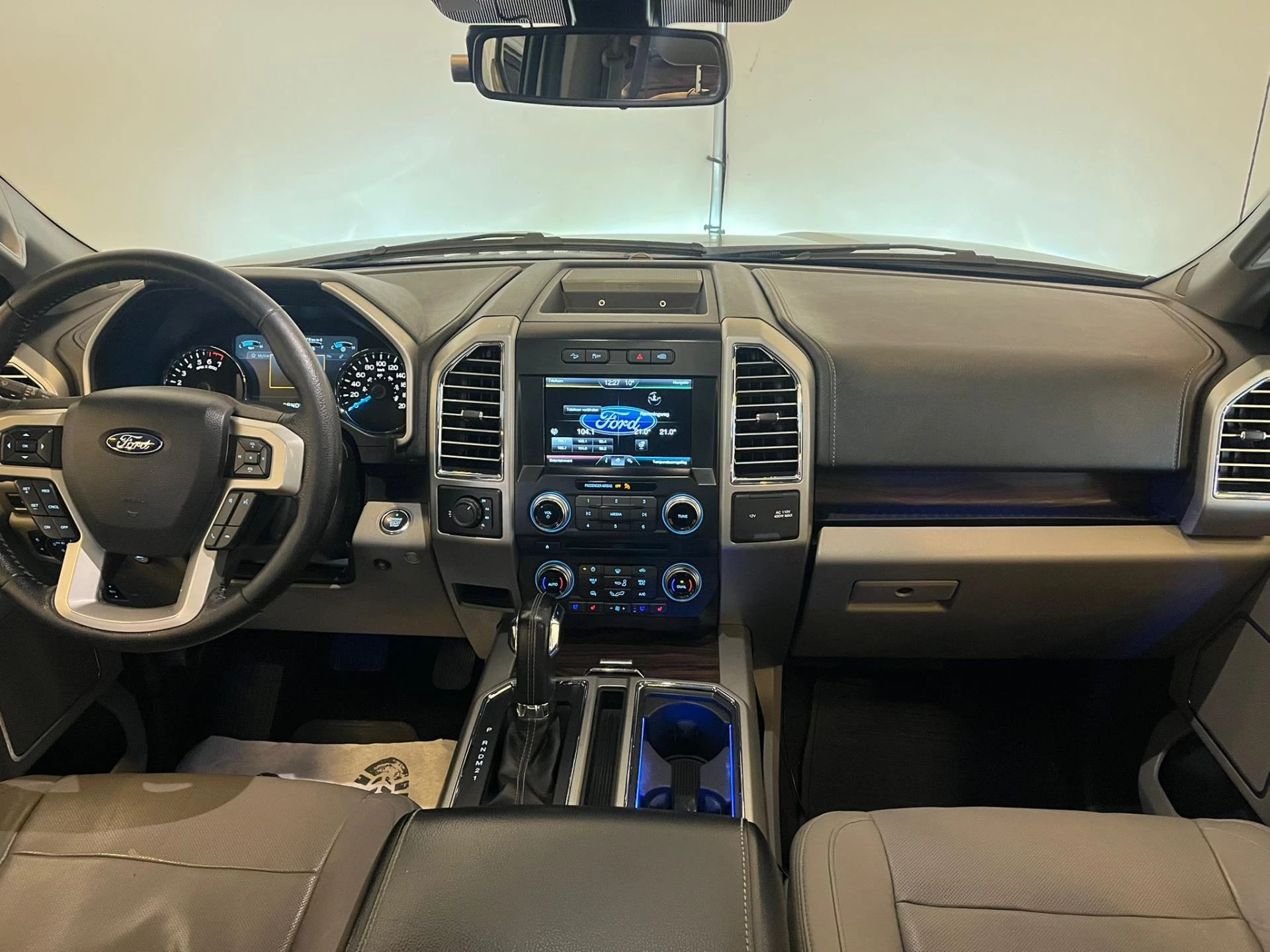 Hoofdafbeelding Ford F-150