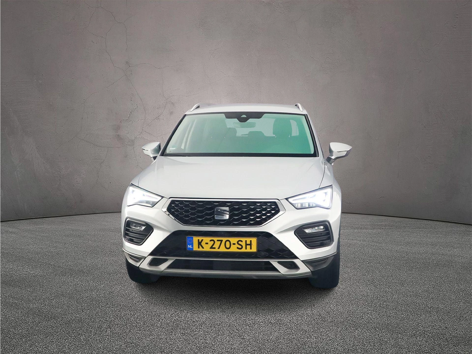 Hoofdafbeelding SEAT Ateca