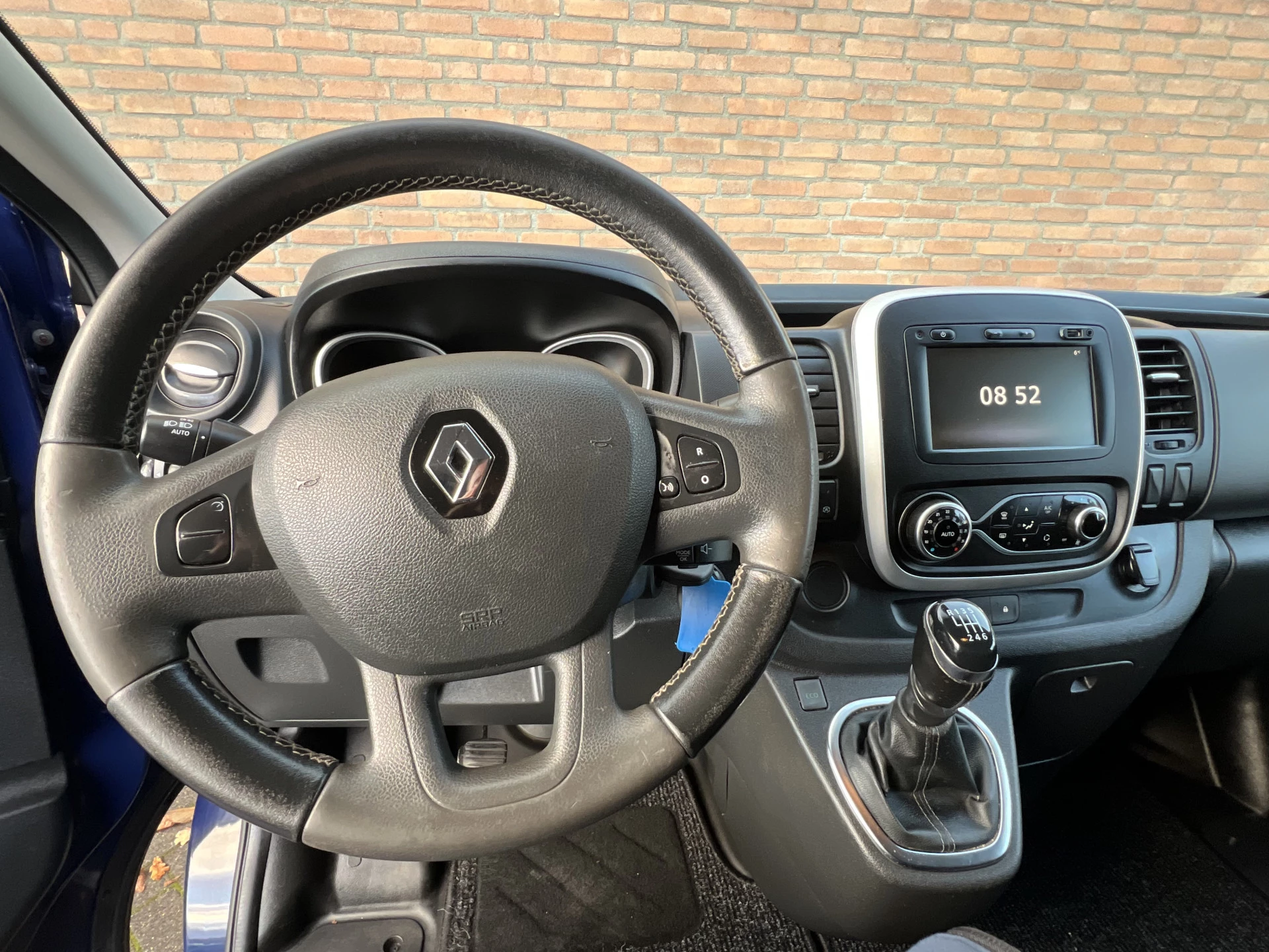 Hoofdafbeelding Renault Trafic