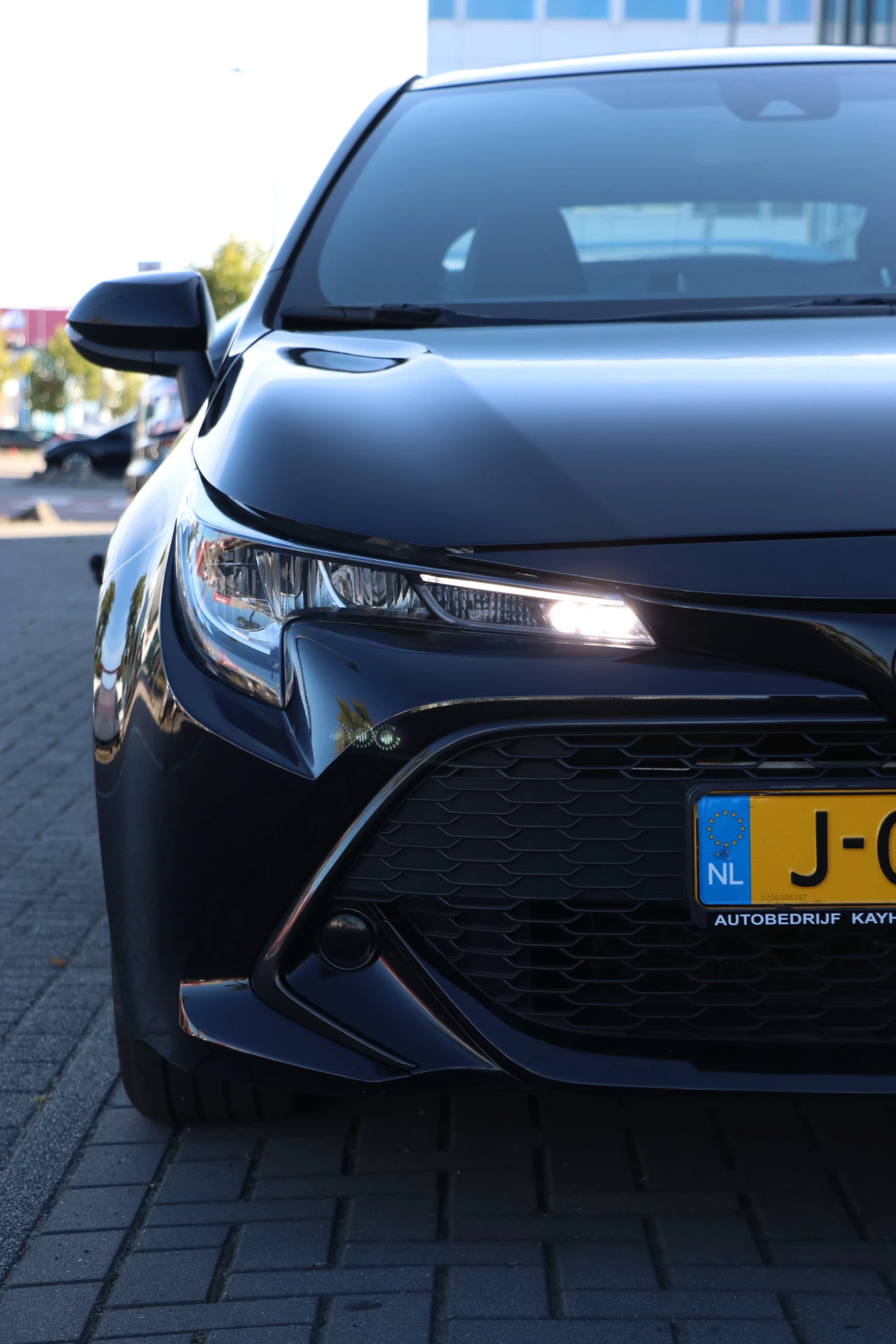 Hoofdafbeelding Toyota Corolla