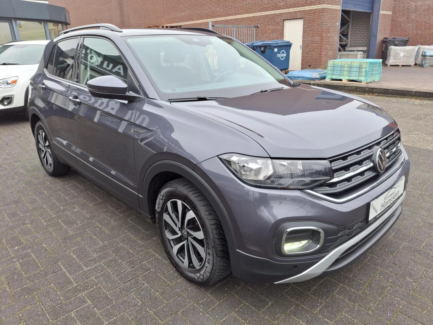 Hoofdafbeelding Volkswagen T-Cross
