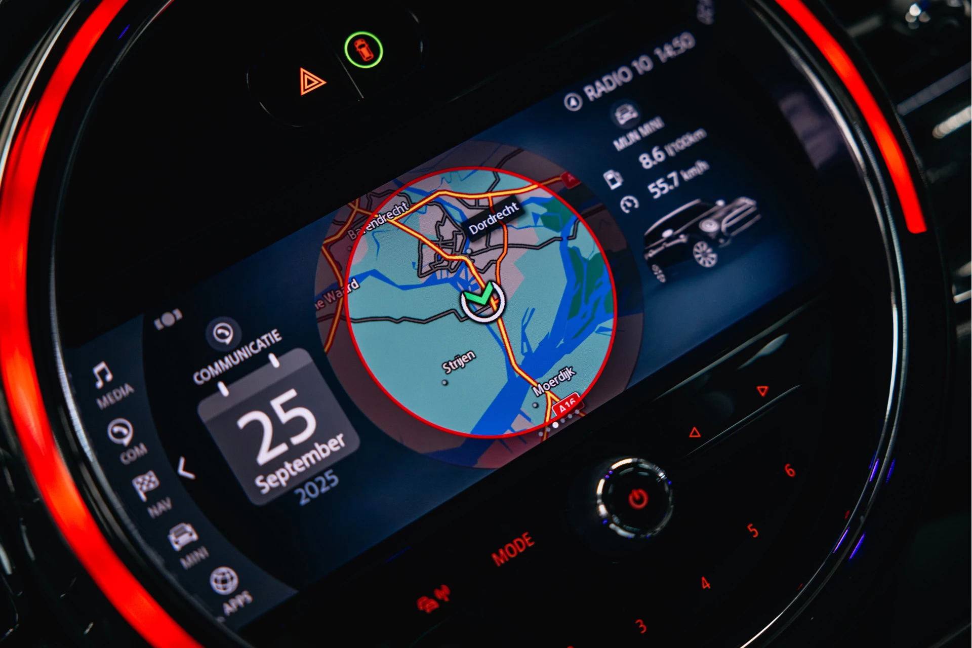 Hoofdafbeelding MINI Clubman