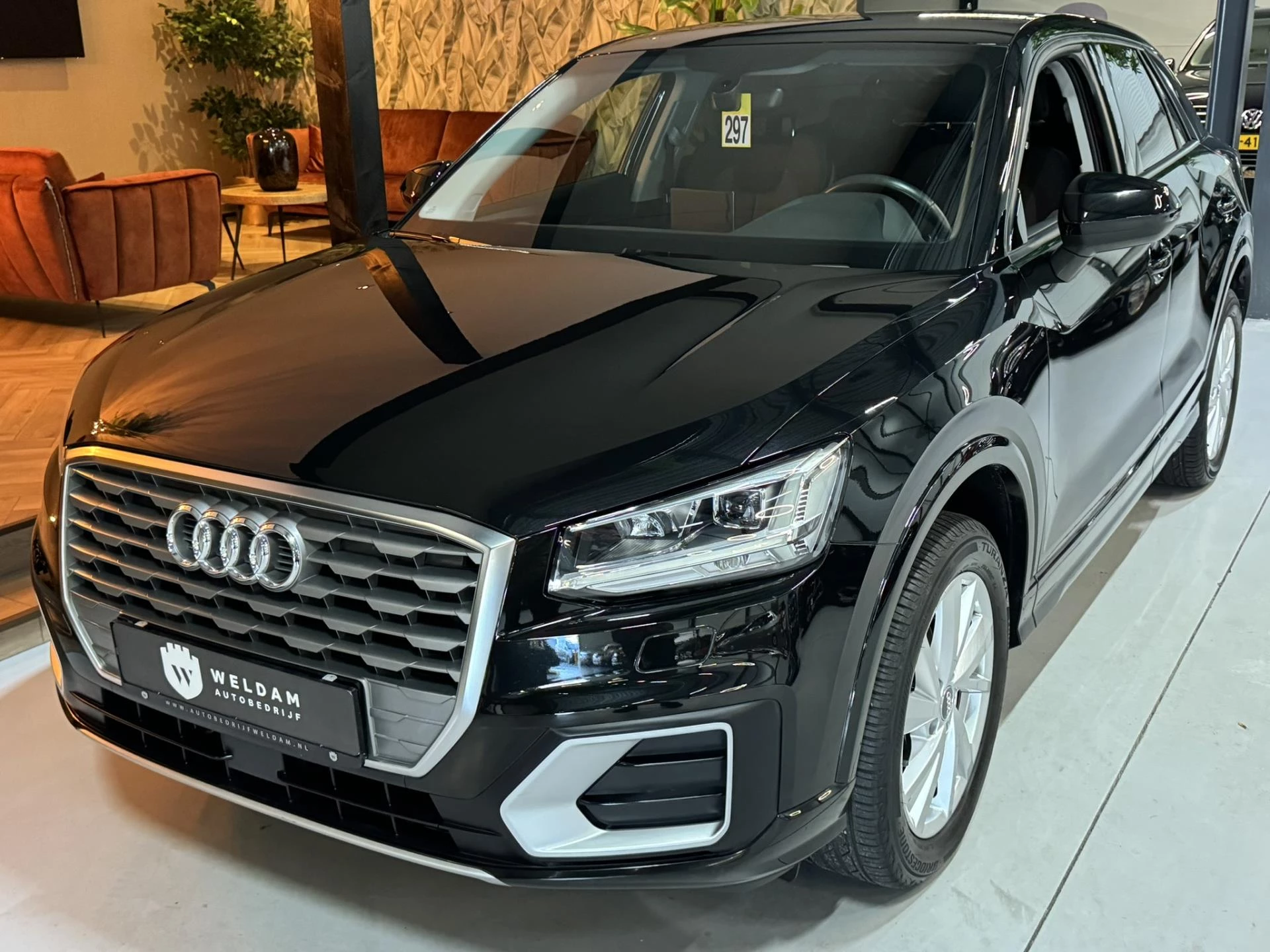 Hoofdafbeelding Audi Q2