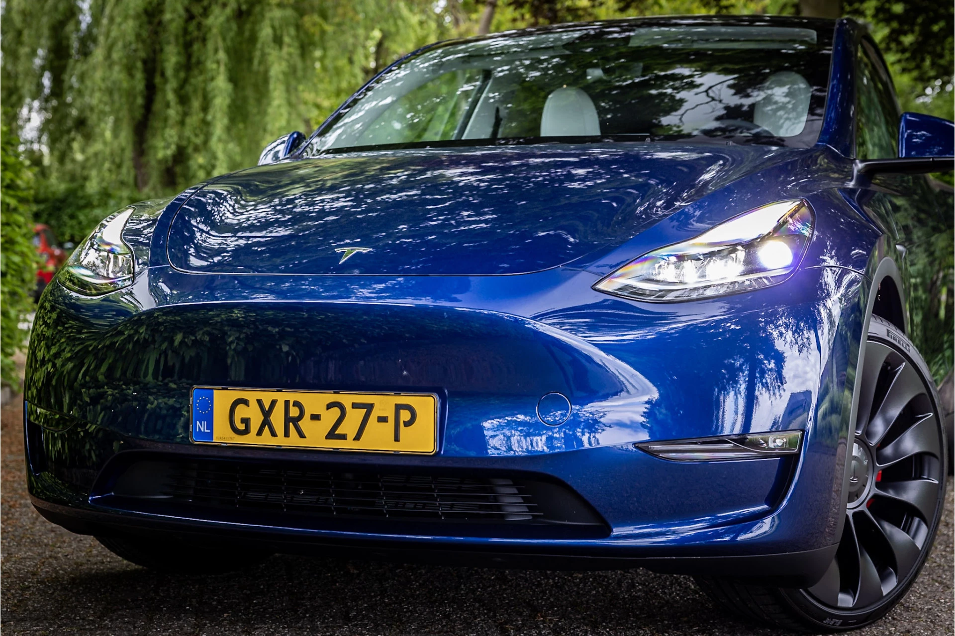 Hoofdafbeelding Tesla Model Y