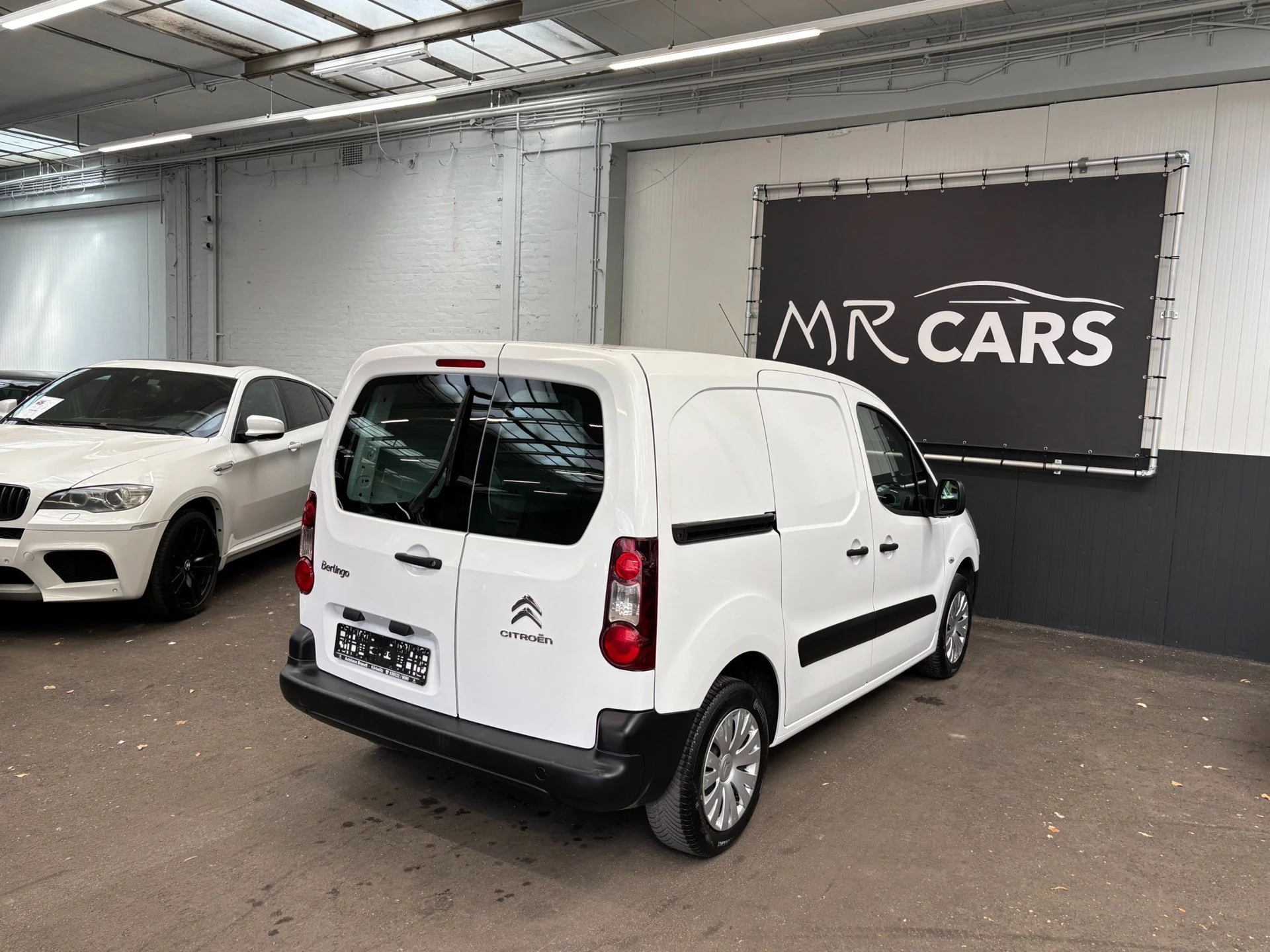 Hoofdafbeelding Citroën Berlingo
