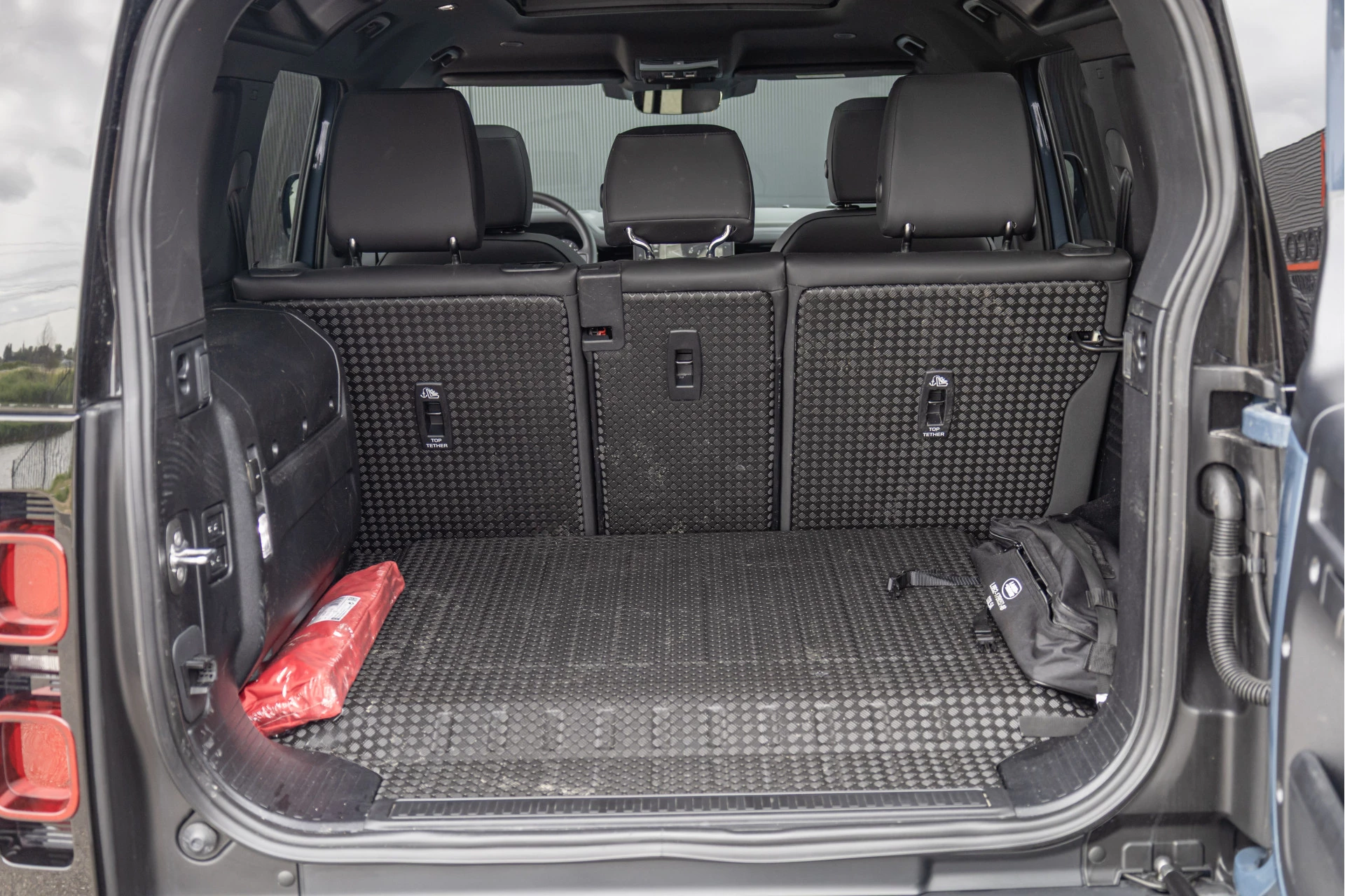 Hoofdafbeelding Land Rover Defender