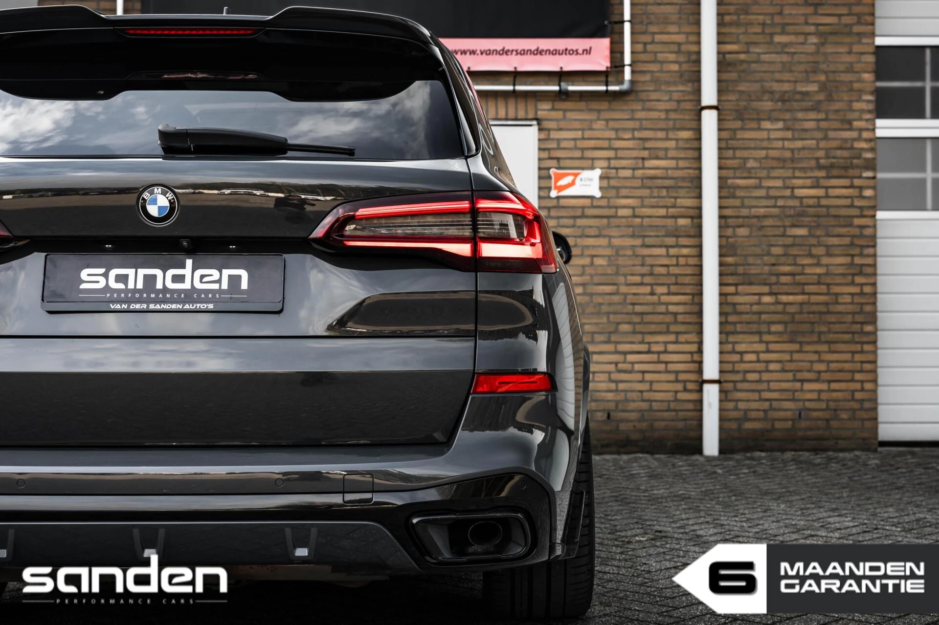 Hoofdafbeelding BMW X5