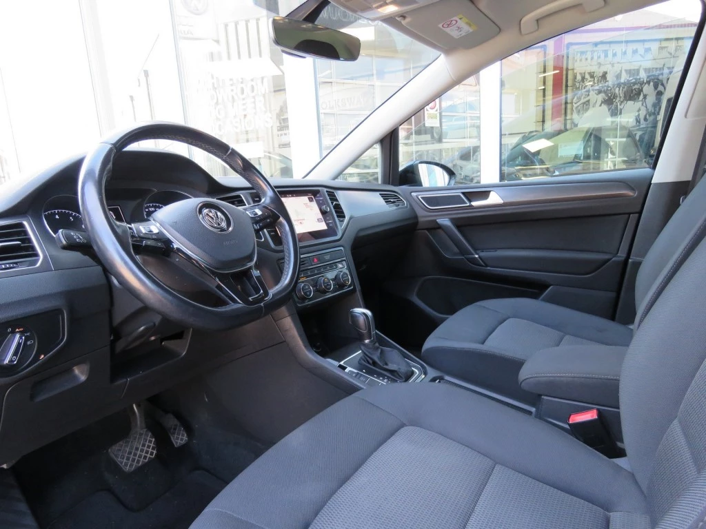 Hoofdafbeelding Volkswagen Golf Sportsvan