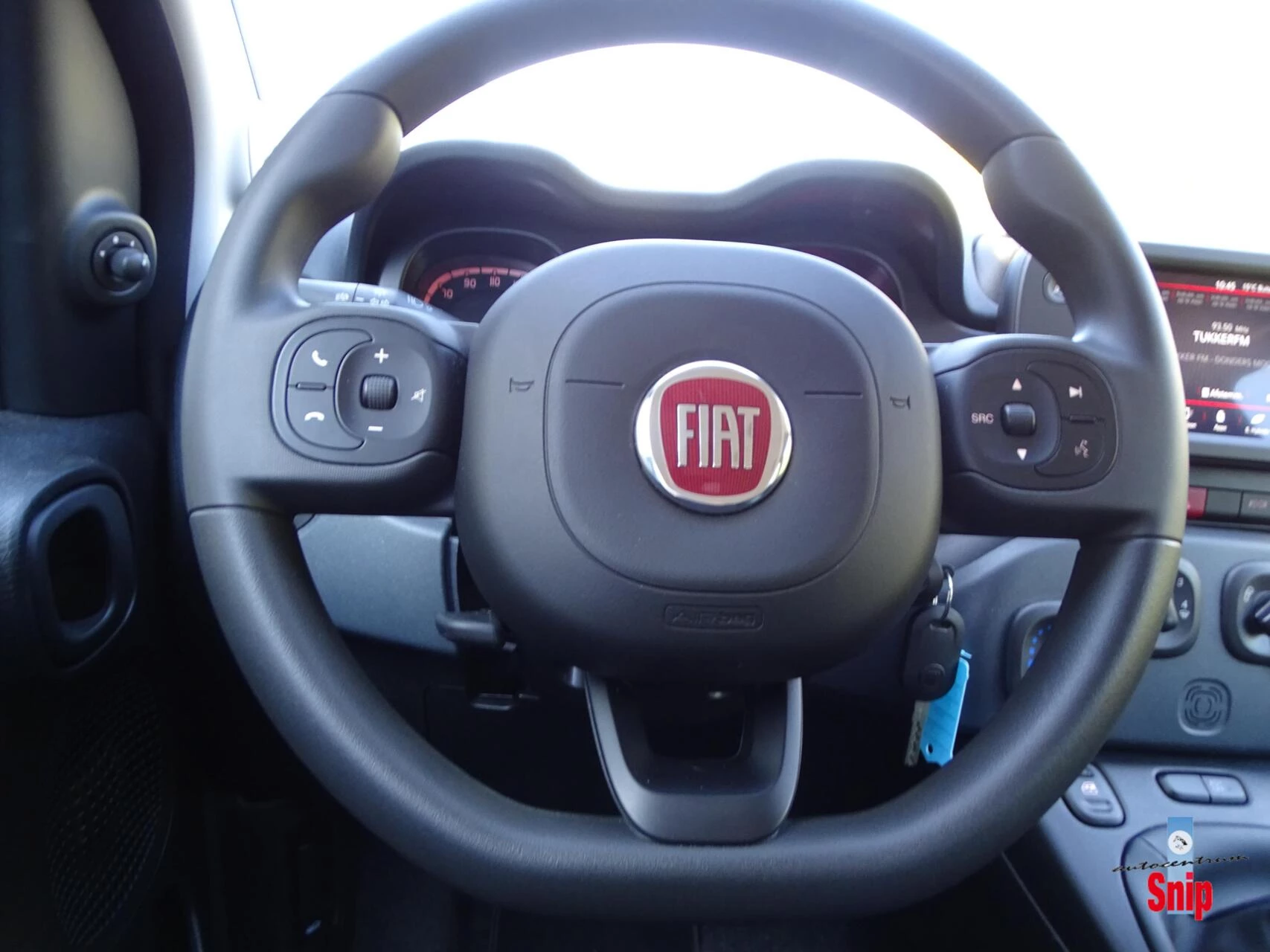 Hoofdafbeelding Fiat Panda