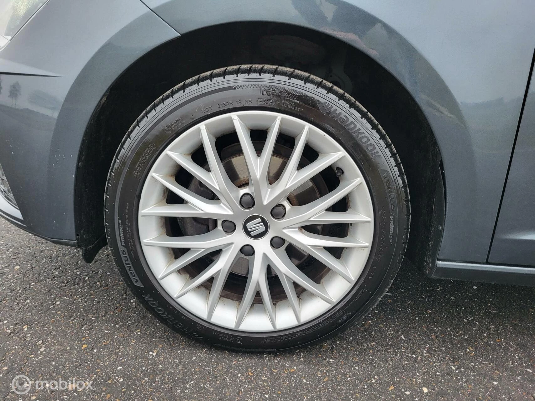 Hoofdafbeelding SEAT Leon