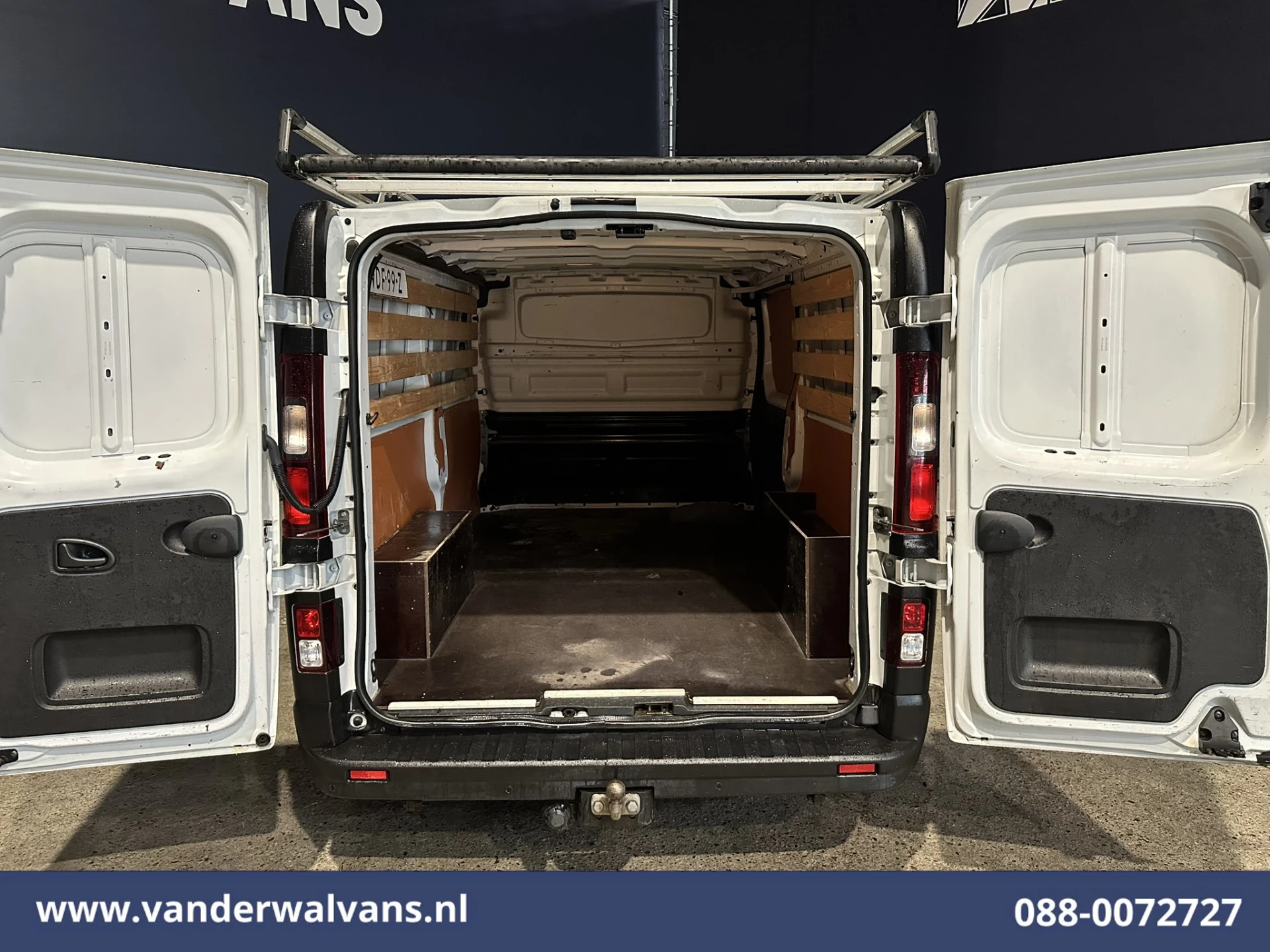 Hoofdafbeelding Renault Trafic