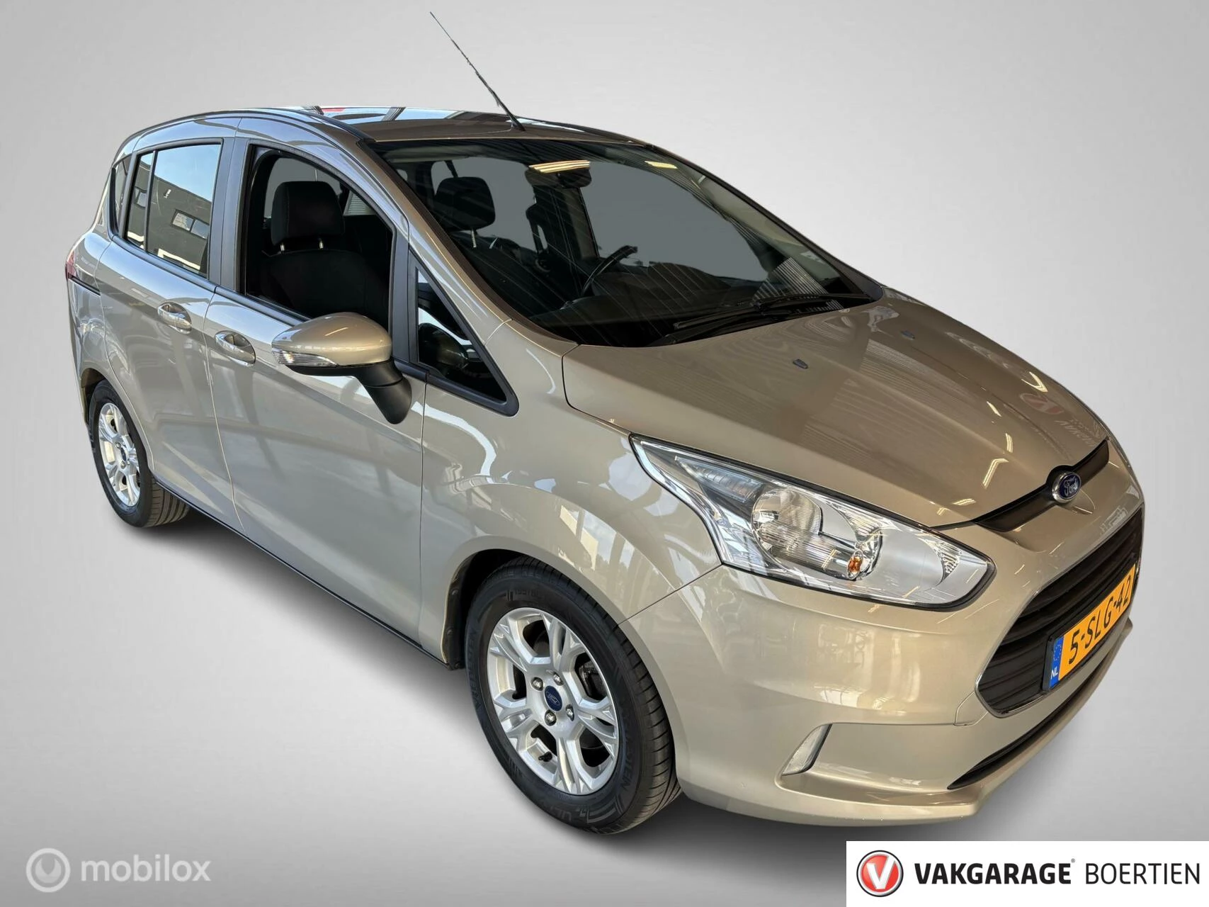 Hoofdafbeelding Ford B-MAX