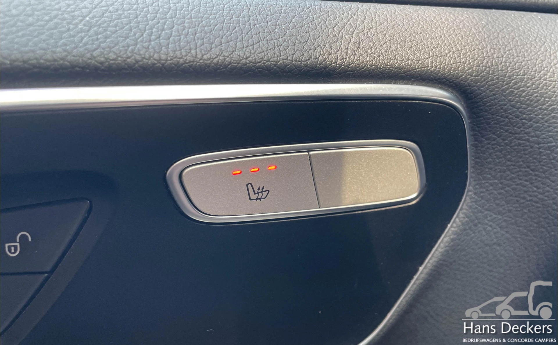 Hoofdafbeelding Mercedes-Benz EQV