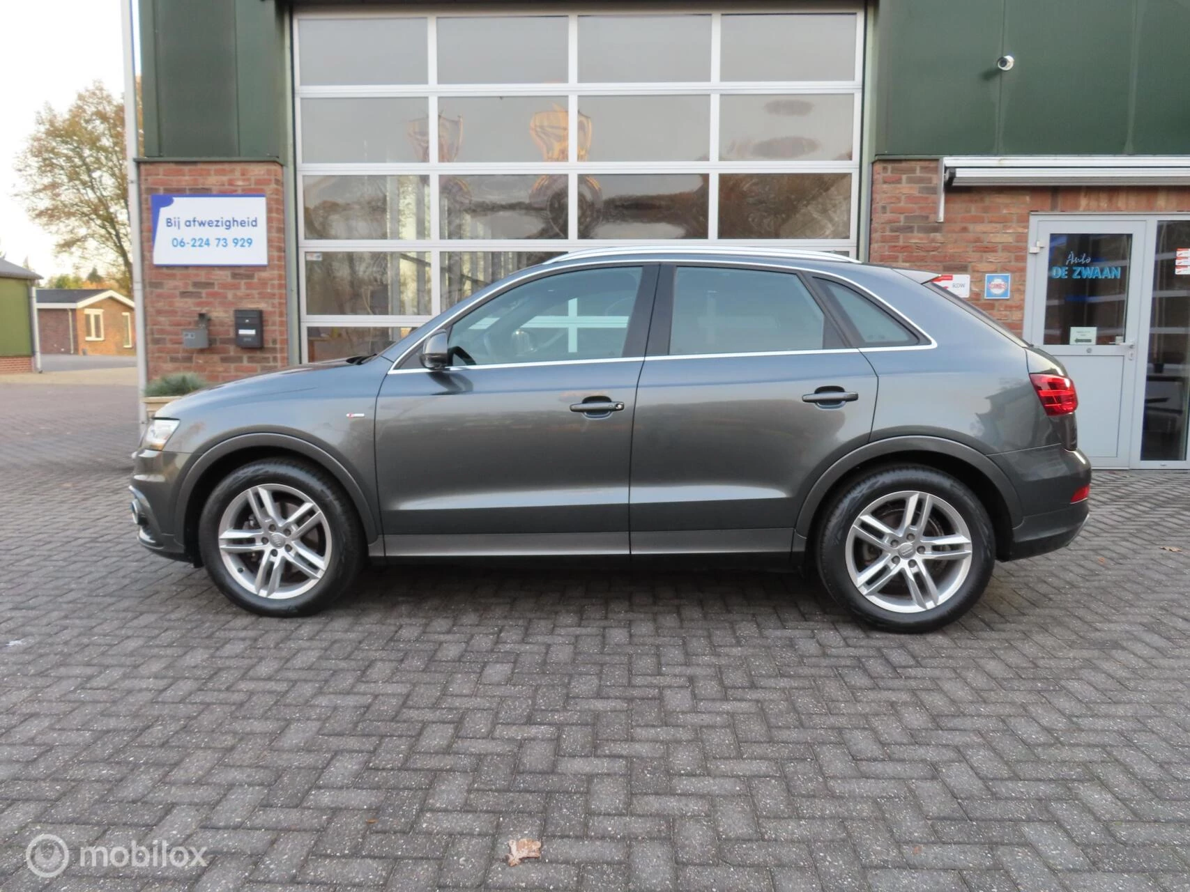 Hoofdafbeelding Audi Q3