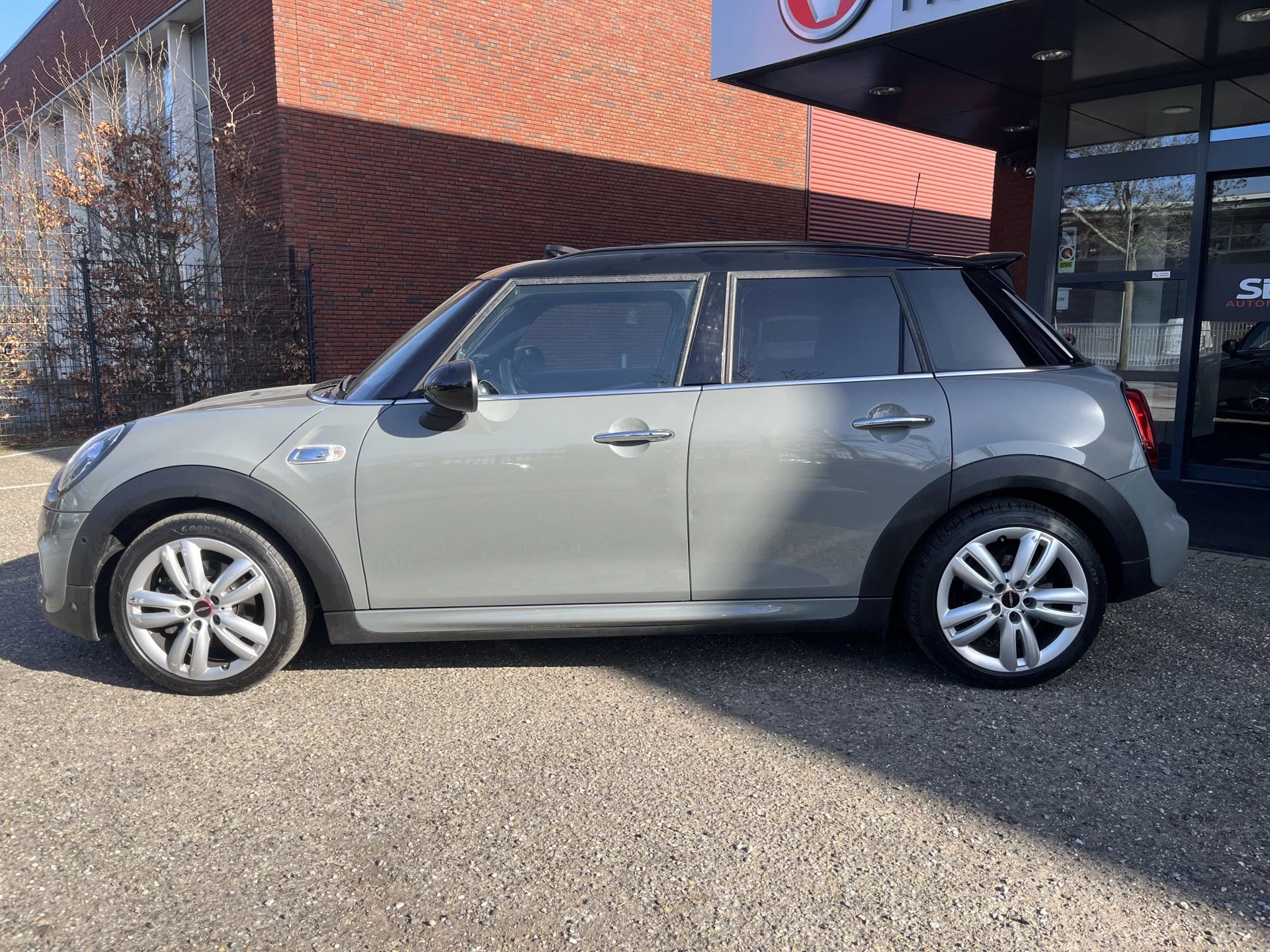 Hoofdafbeelding MINI Cooper S