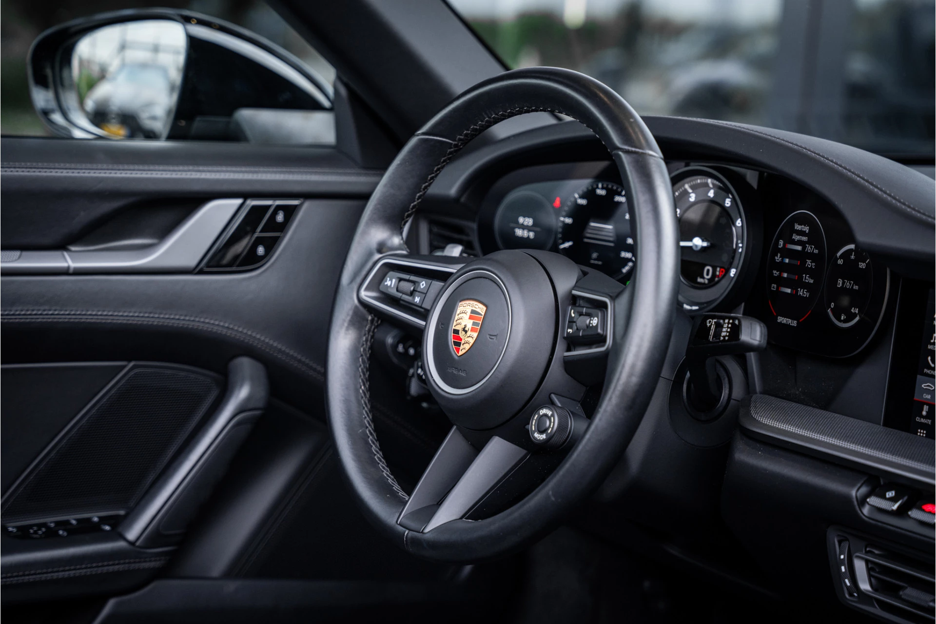 Hoofdafbeelding Porsche 911