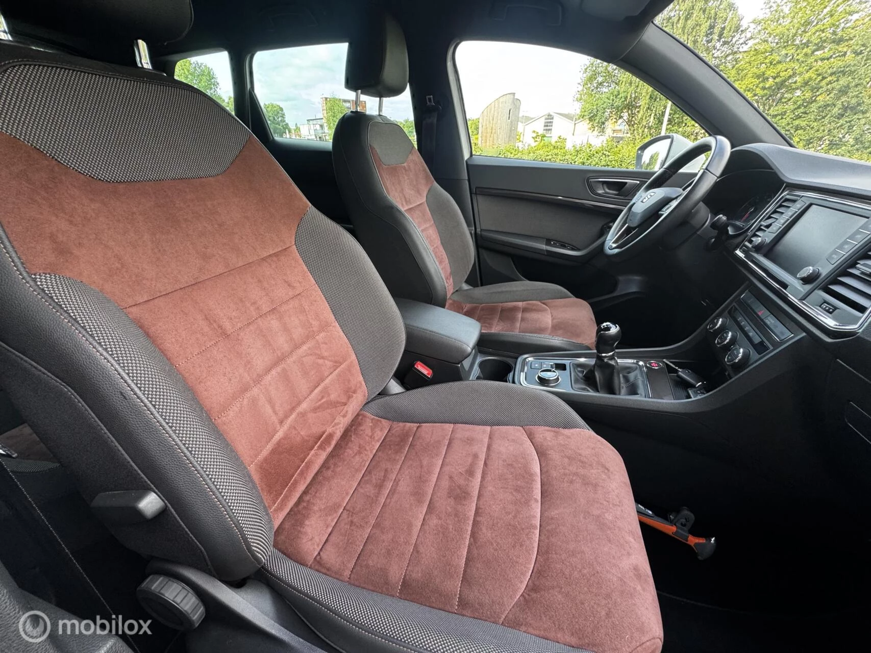 Hoofdafbeelding SEAT Ateca