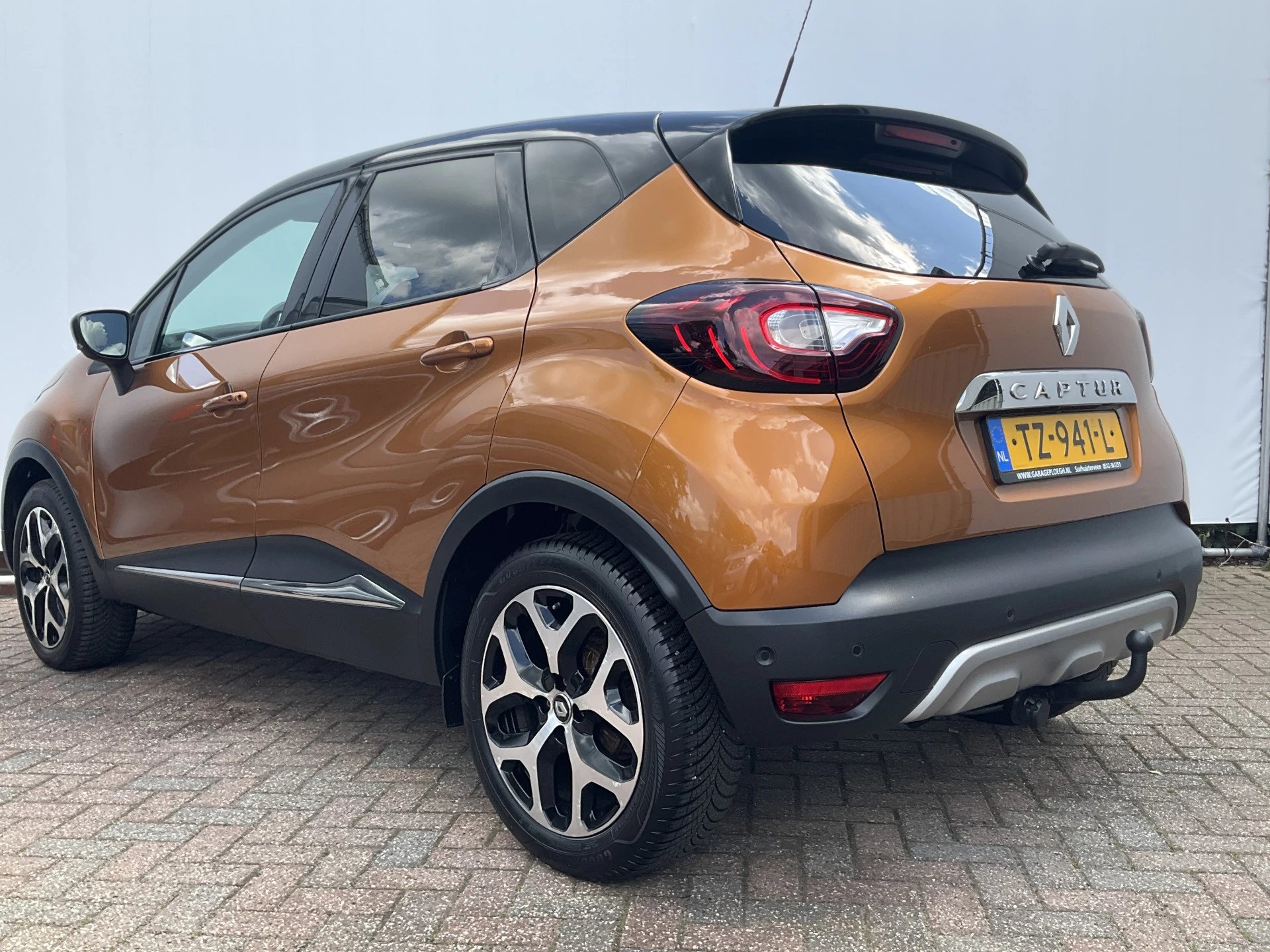 Hoofdafbeelding Renault Captur