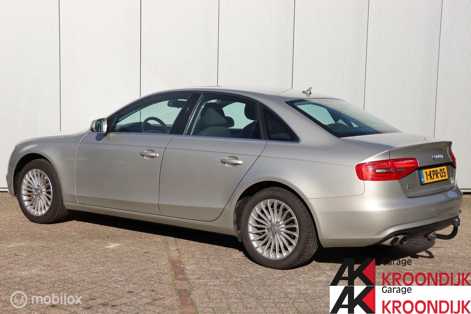 Hoofdafbeelding Audi A4