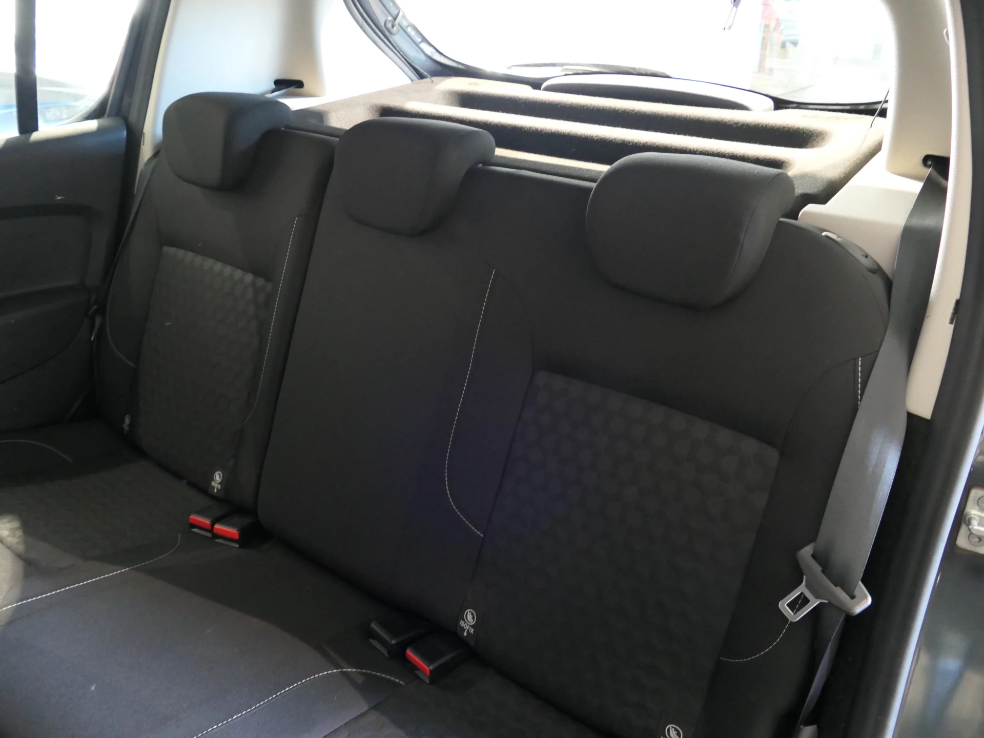 Hoofdafbeelding Dacia Sandero