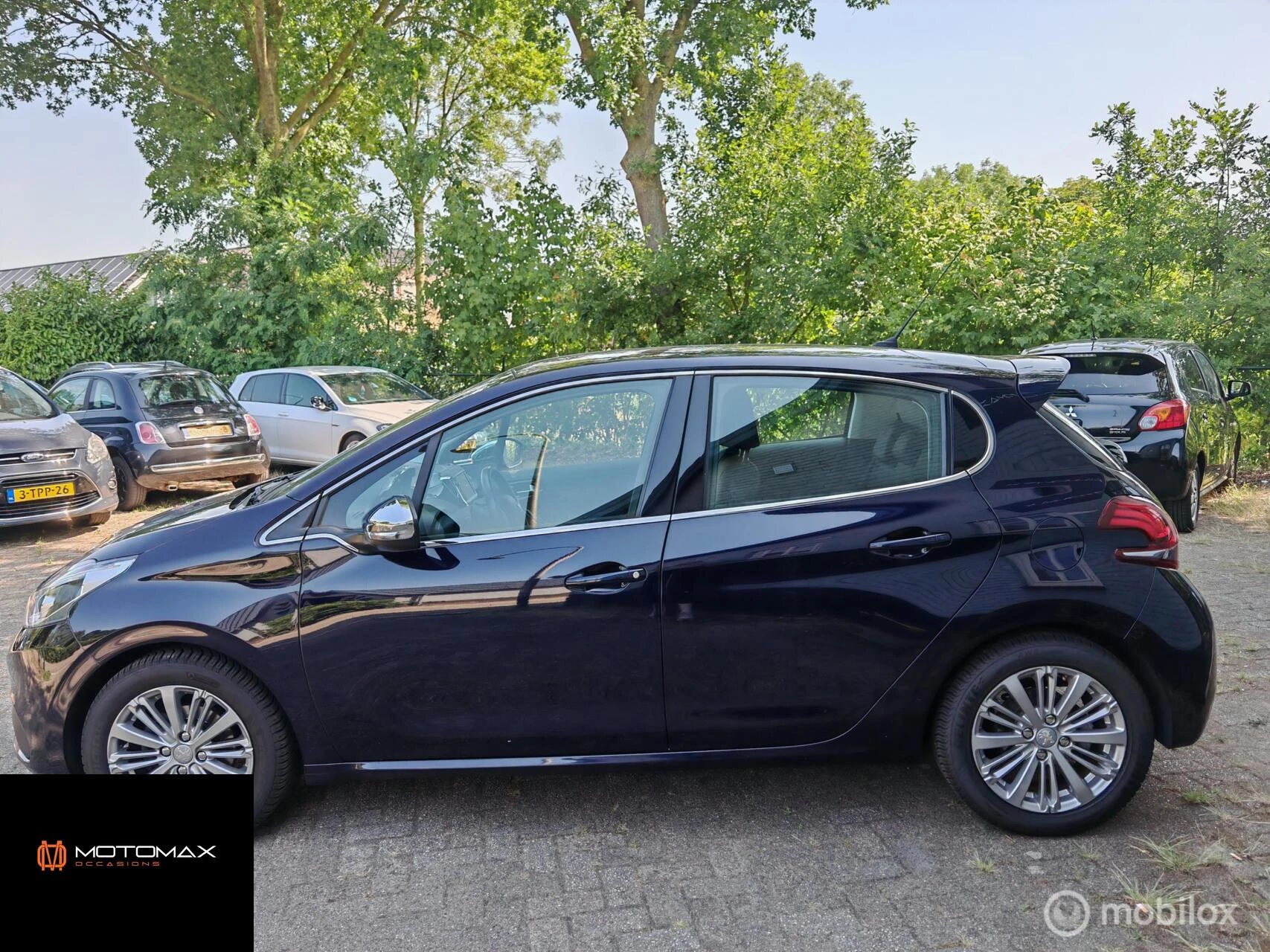 Hoofdafbeelding Peugeot 208