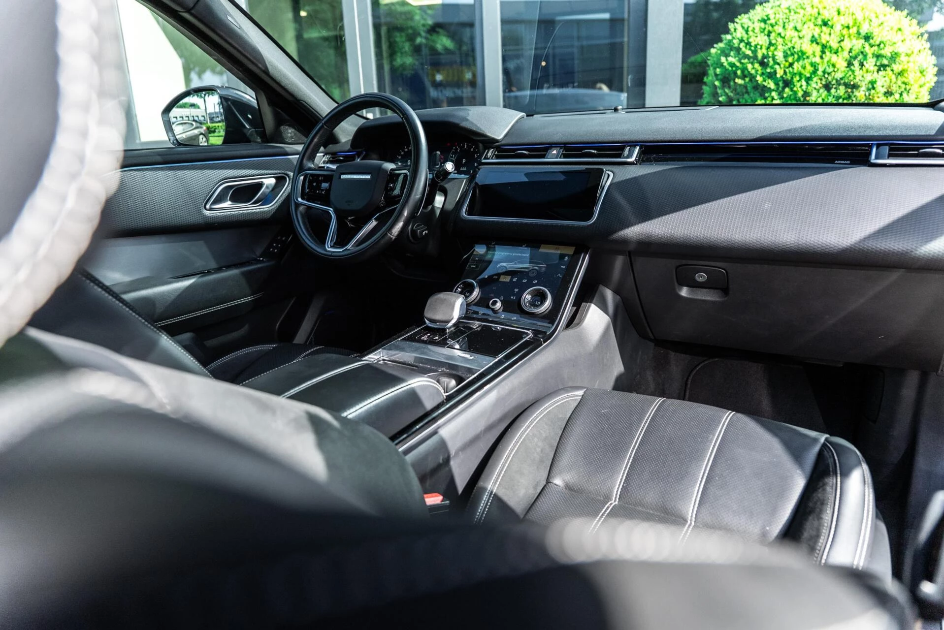 Hoofdafbeelding Land Rover Range Rover Velar