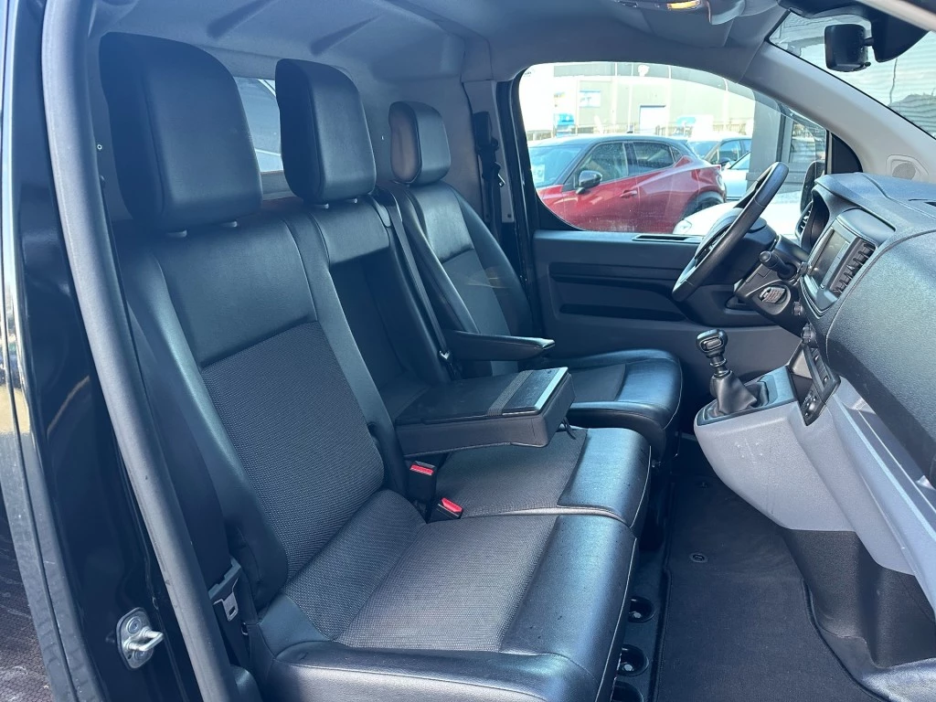 Hoofdafbeelding Peugeot Expert