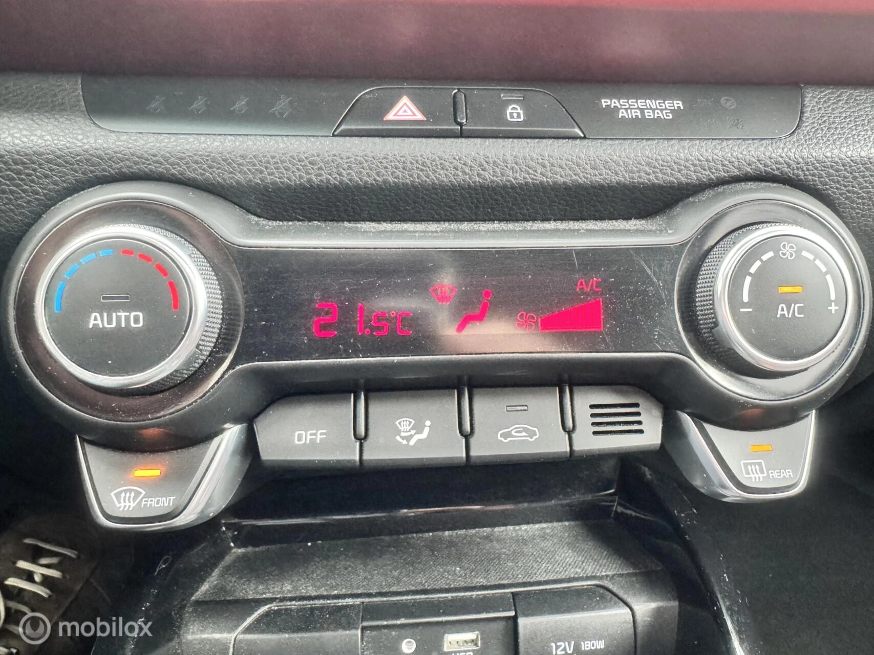 Hoofdafbeelding Kia Rio
