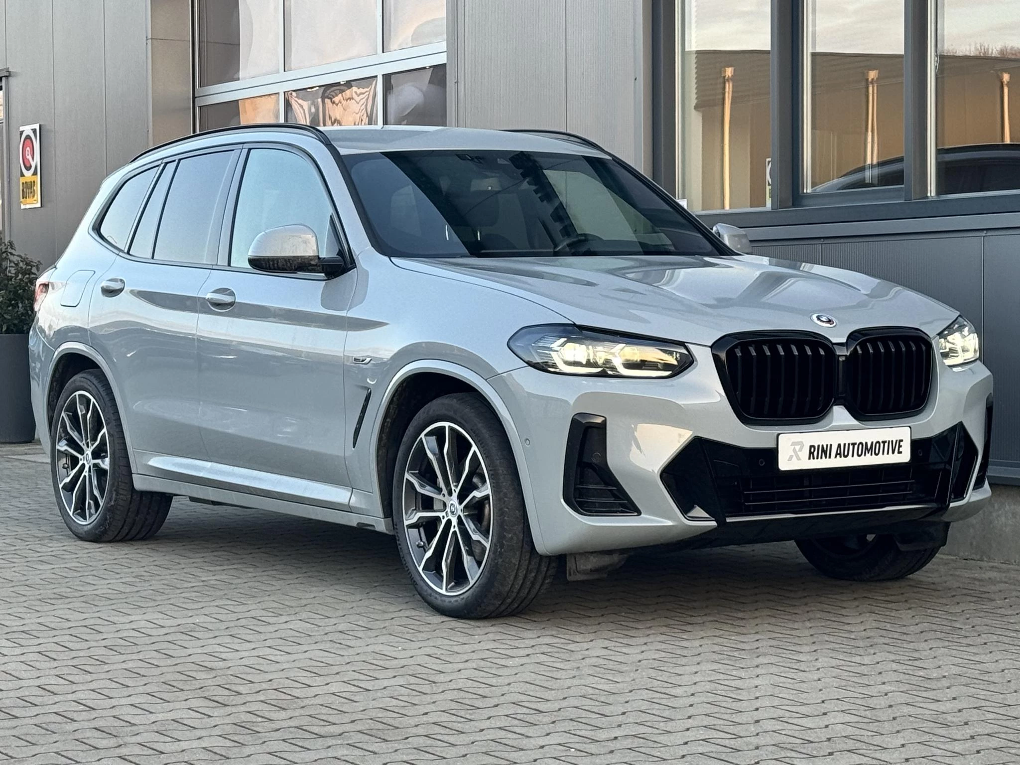 Hoofdafbeelding BMW X3