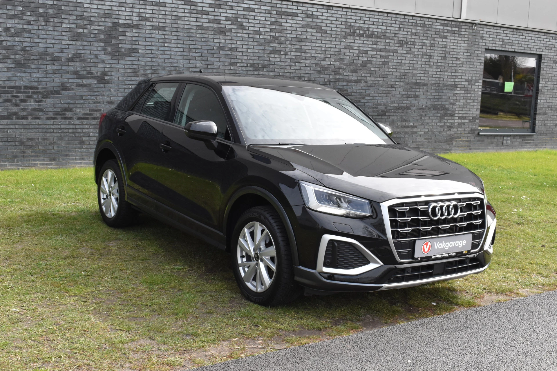Hoofdafbeelding Audi Q2