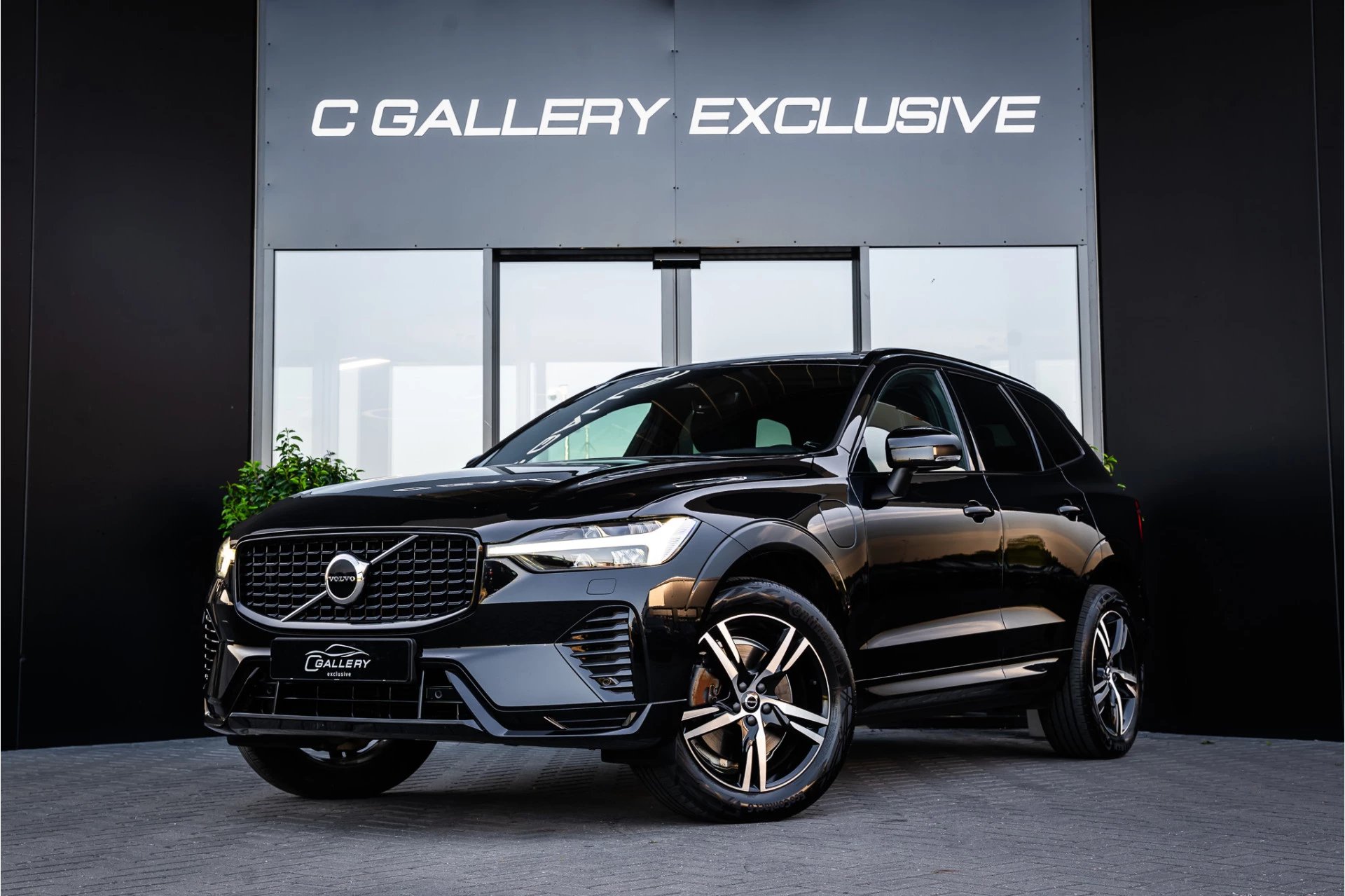 Hoofdafbeelding Volvo XC60