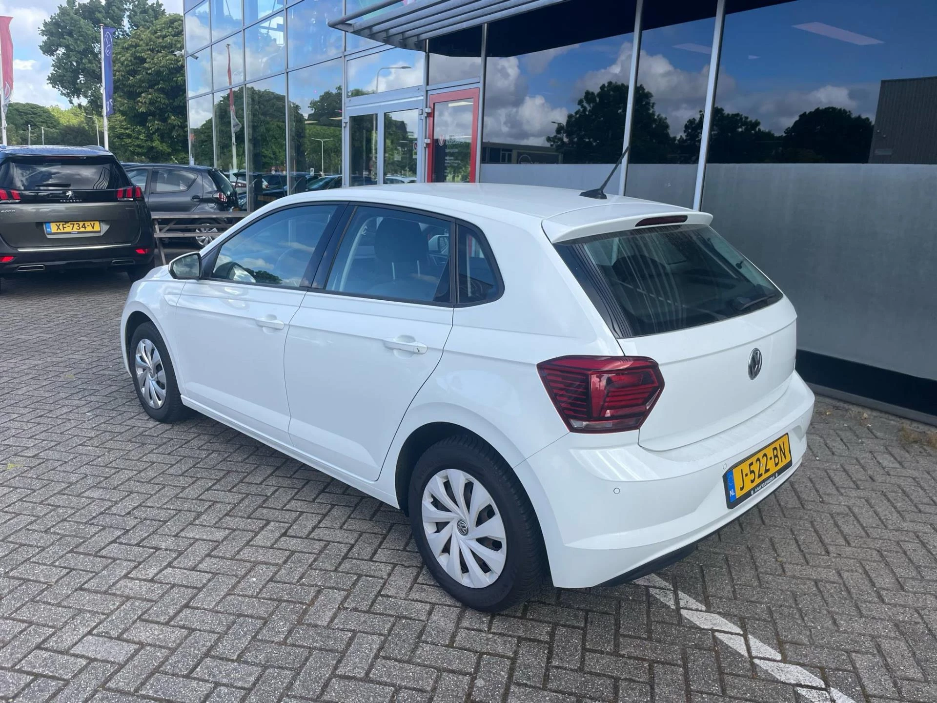 Hoofdafbeelding Volkswagen Polo