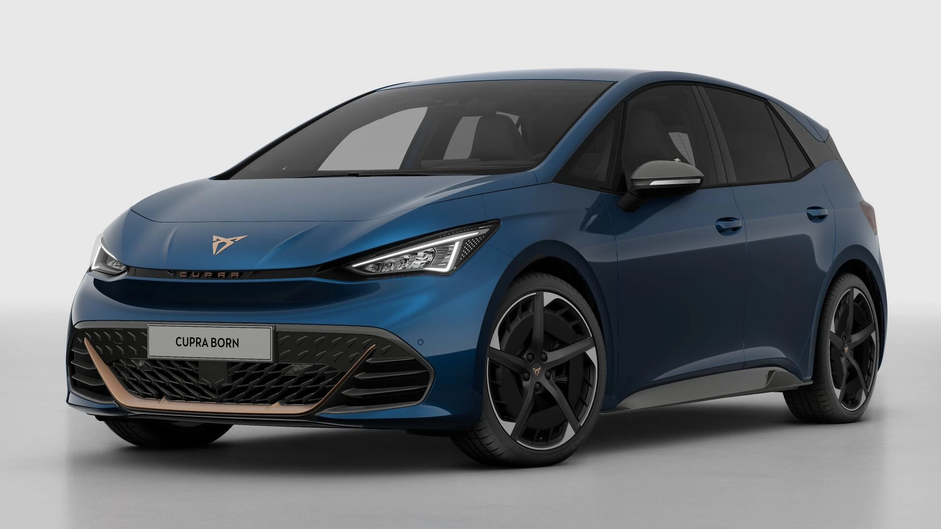 Hoofdafbeelding CUPRA Born