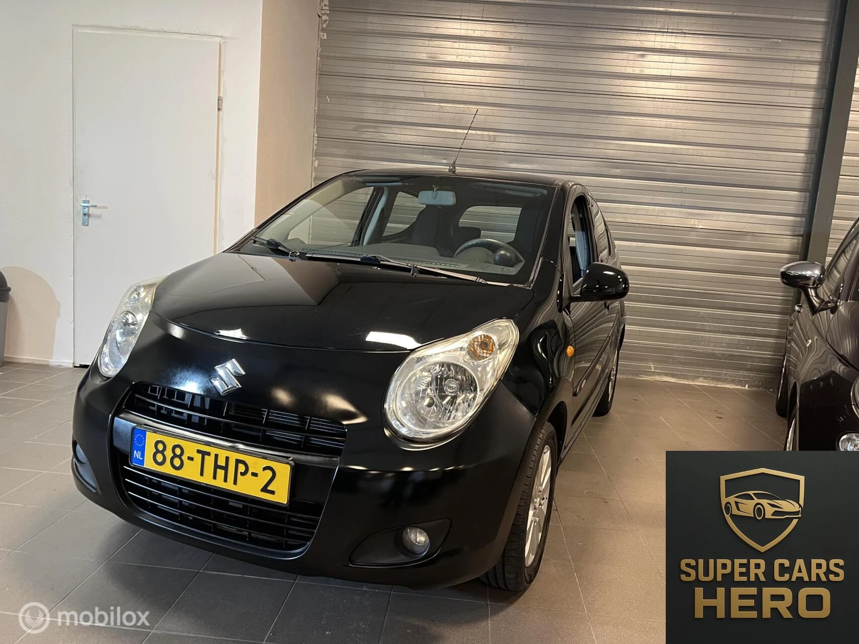 Hoofdafbeelding Suzuki Alto