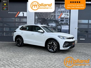 Volkswagen Tiguan 1.5 eTSI R-Line Edition