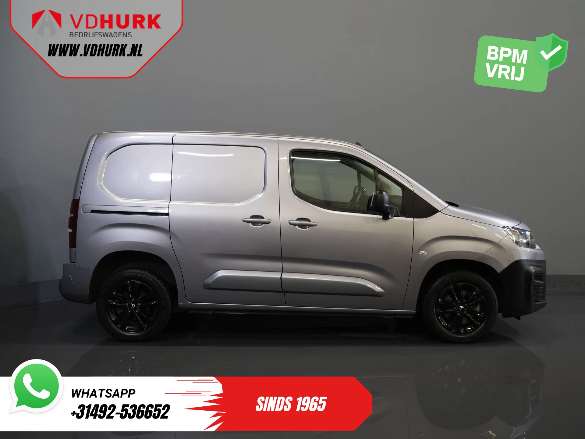 Hoofdafbeelding Citroën Berlingo