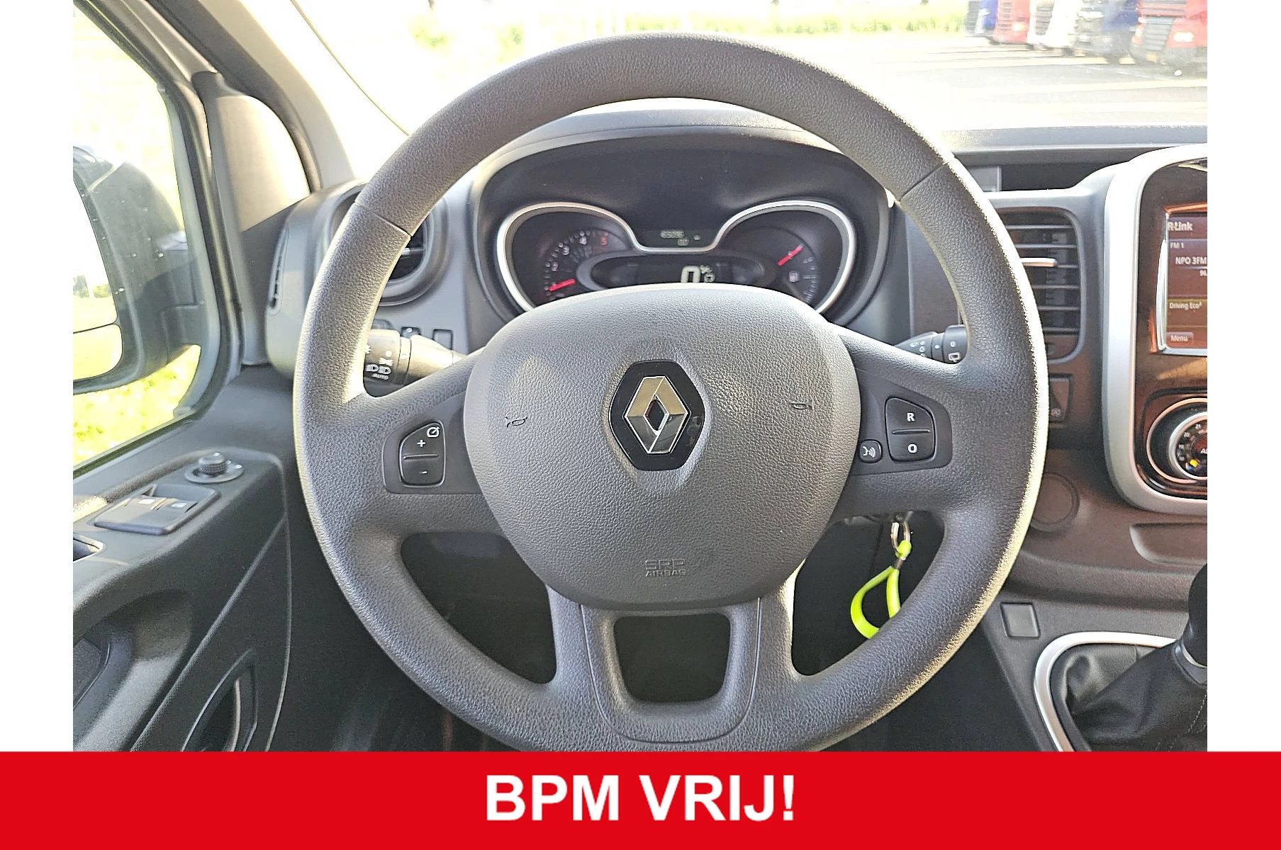 Hoofdafbeelding Renault Trafic