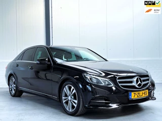 Mercedes-Benz E-klasse 220 BlueTEC Lease Edition