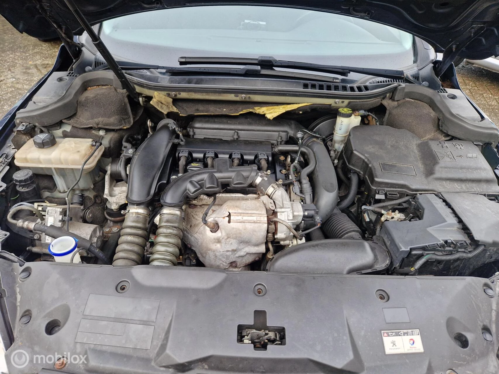 Hoofdafbeelding Peugeot 508