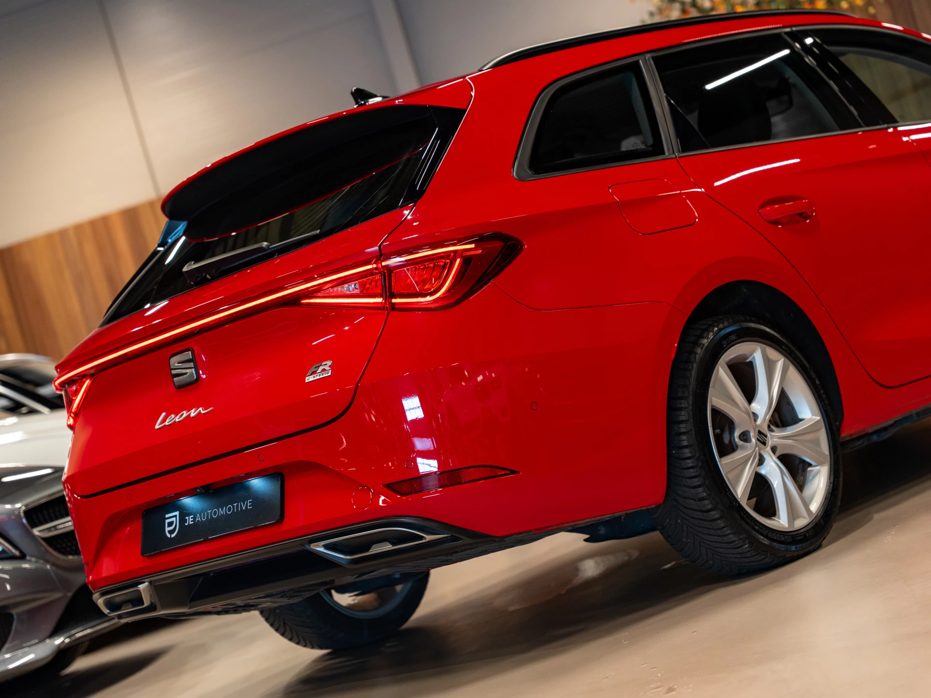 Hoofdafbeelding SEAT Leon