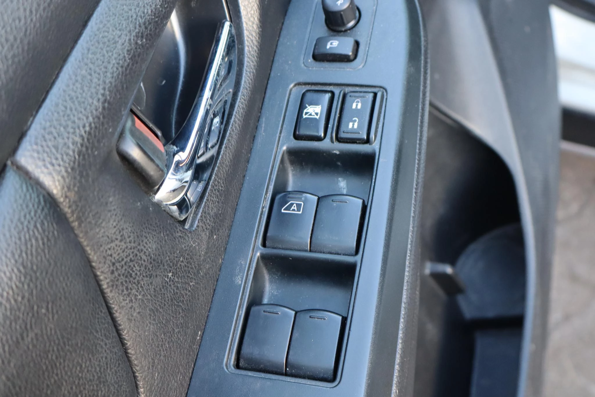 Hoofdafbeelding Subaru XV