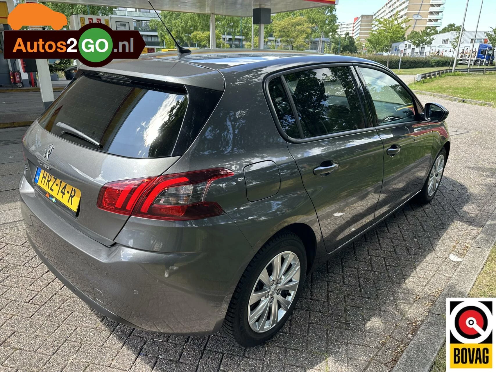 Hoofdafbeelding Peugeot 308
