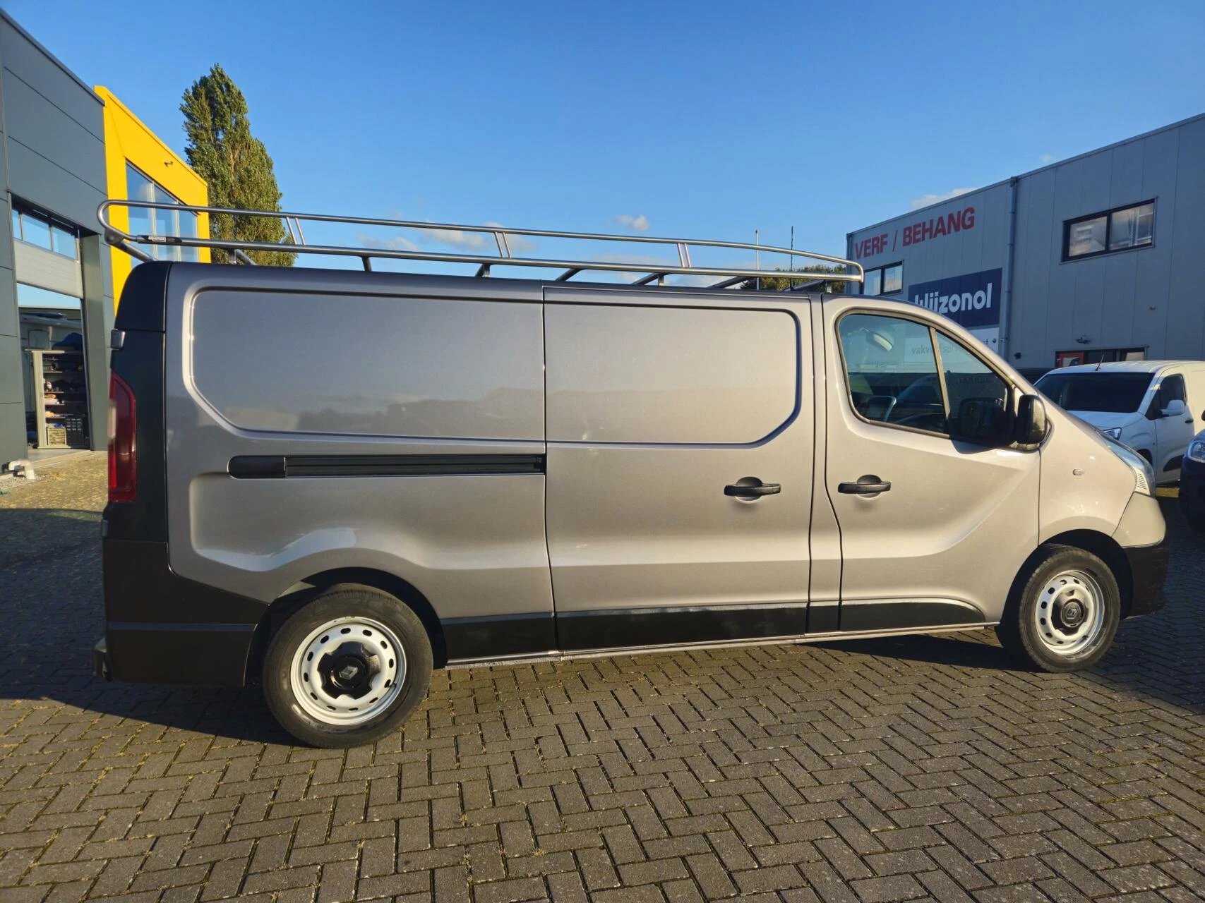 Hoofdafbeelding Renault Trafic