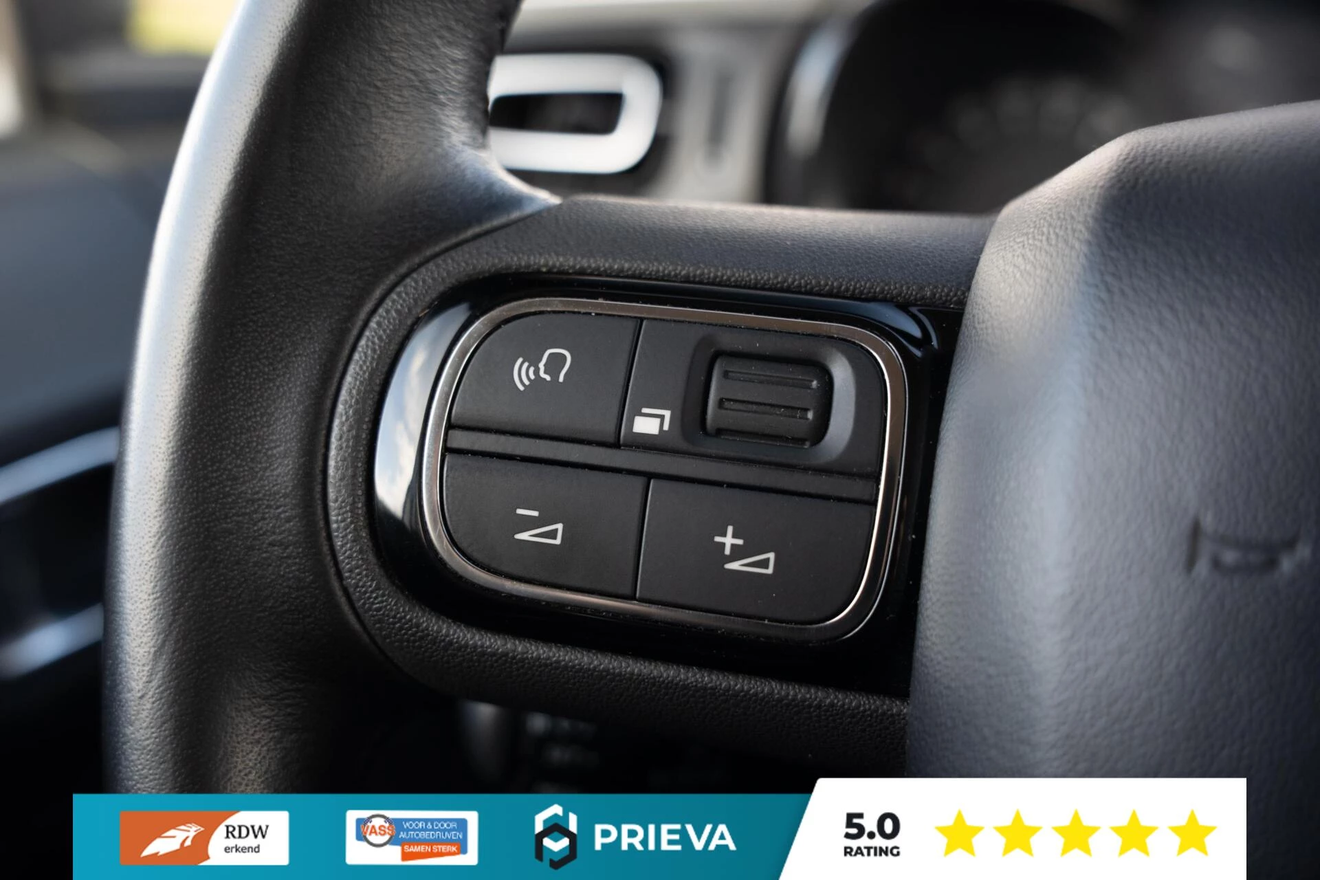 Hoofdafbeelding Citroën C3