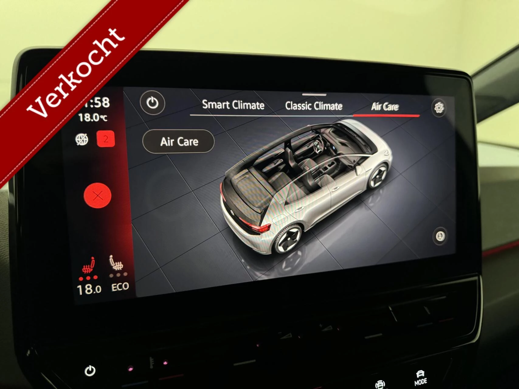 Hoofdafbeelding Volkswagen ID.3