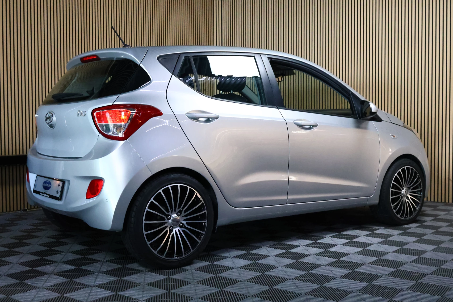 Hoofdafbeelding Hyundai i10